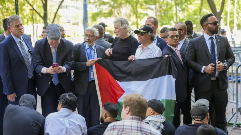Más acciones, menos palabras: presidente Petro toma medidas concretas a favor de Palestina