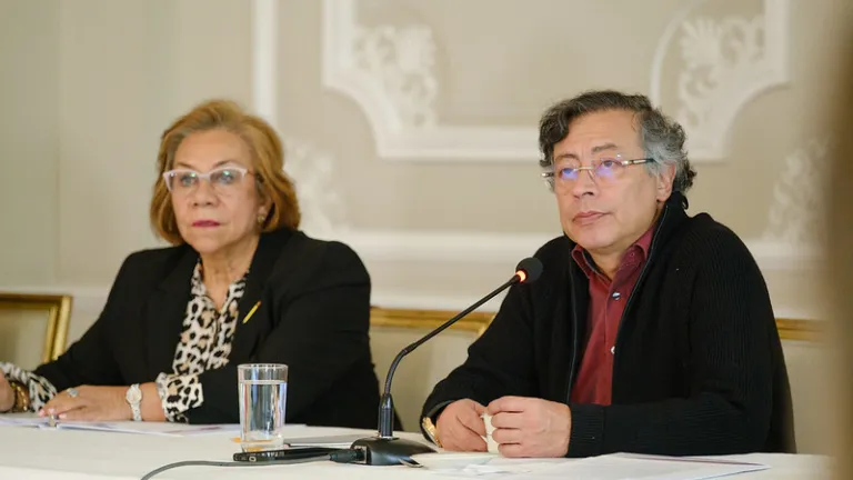 Presidente Petro redefine la política exterior de Colombia