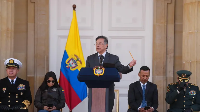 Asamblea Nacional Constituyente: Petro explica cómo será el proceso en Colombia