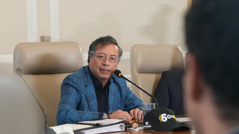 Presidente Petro ordena copamiento militar en el Darién