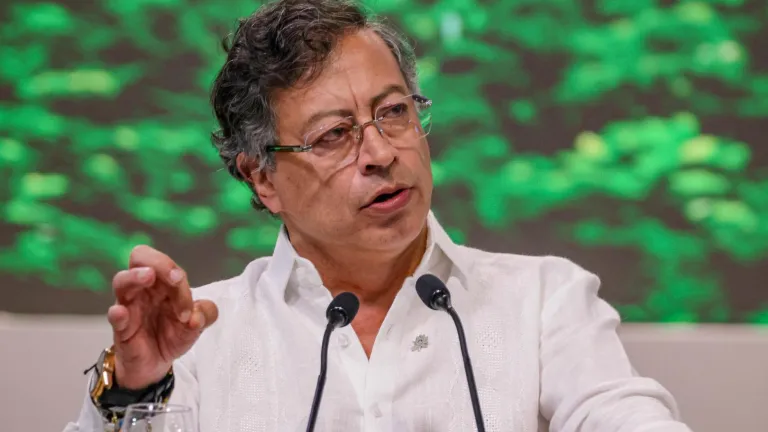 Petro celebra eliminación de aranceles en EE. UU. a diferentes productos