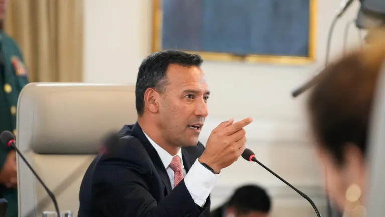 Avances del Ministerio de Defensa 2025: Pedro Sánchez mostró resultados