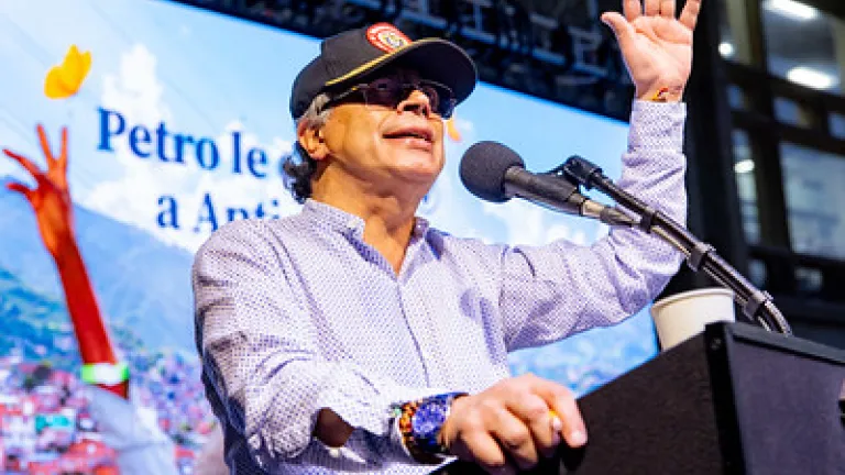 Petro denunciaría ante la CPI por amenazas de exterminio político