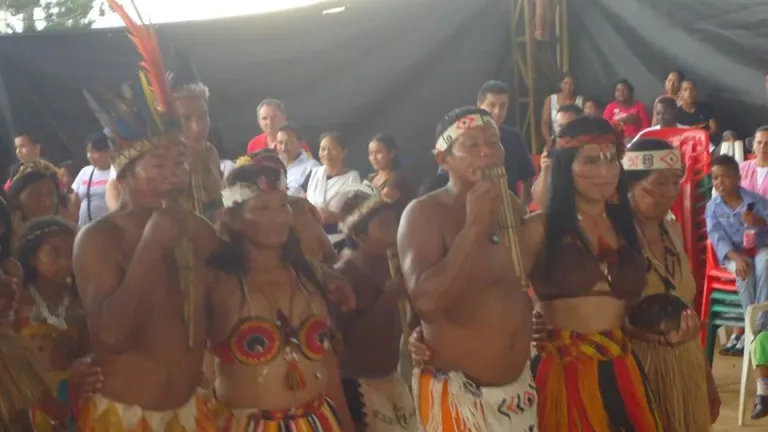 Festival de la Solidaridad y el Dabucury: su historia y sus orígenes
