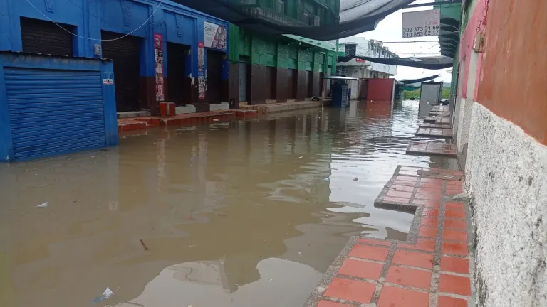 Declaran calamidad pública en el Magdalena para atender efectos de las lluvias