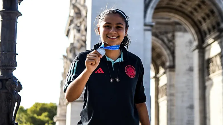 Cristina Motta Chavarro: jugadora Selección Colombia | Fútbol femenino 
