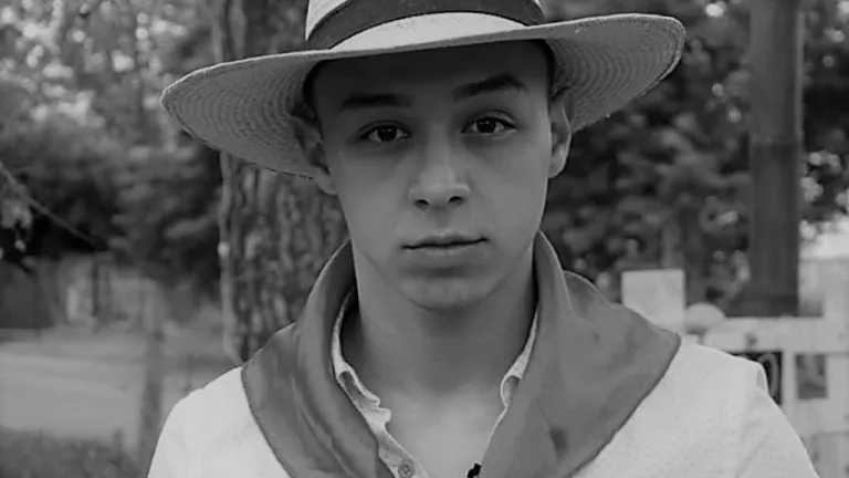 asesinado joven estudiante