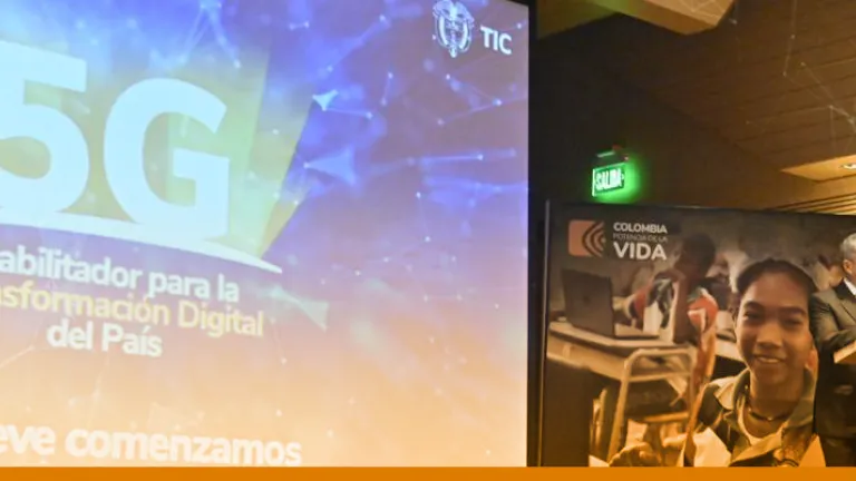 Estas son las cuatro propuestas presentadas para la subasta 5g en Colombia