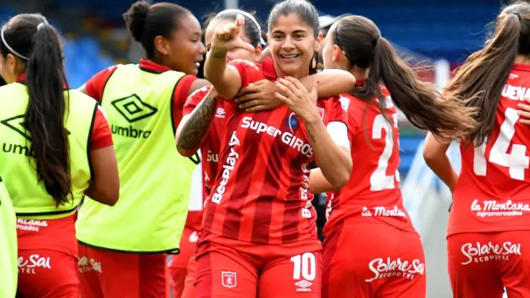 América debutó con victoria en la Copa Libertadores Femenina 