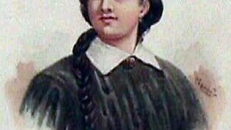 Antonia Santos Plata