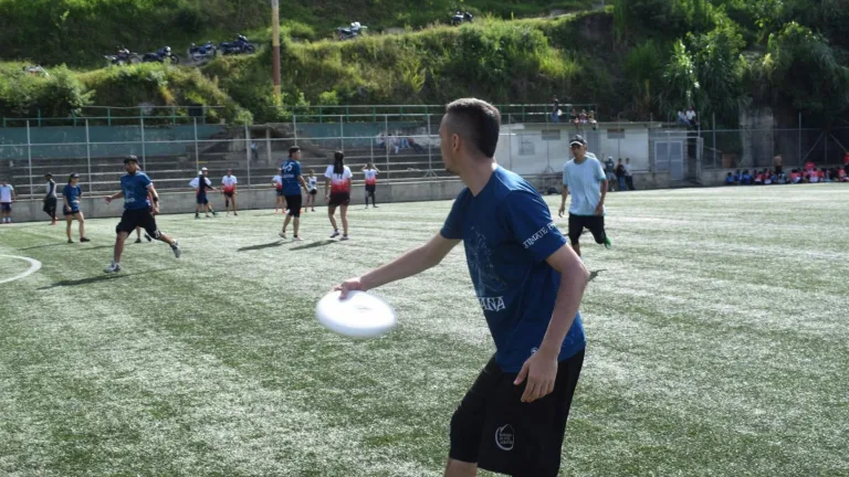 Ultimate en Colombia: jóvenes de Ituango en Mundial de Polonia