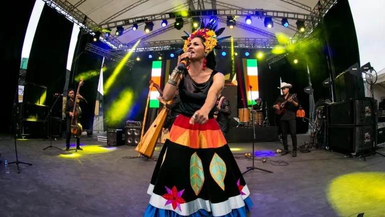 Estrenos musicales en Colombia 