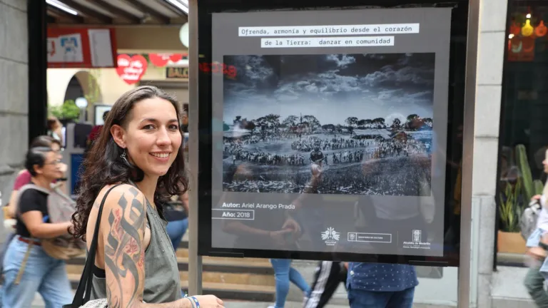 Exposiciones fotográficas en Medellín | ubicación y temas