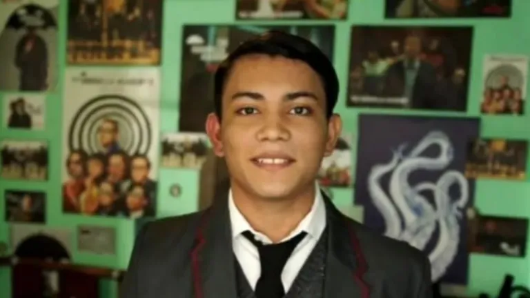 Conozca la historia de 6 Martínez, el joven de Santa Marta que recibió su nombre por ser el sexto hijo de su familia.