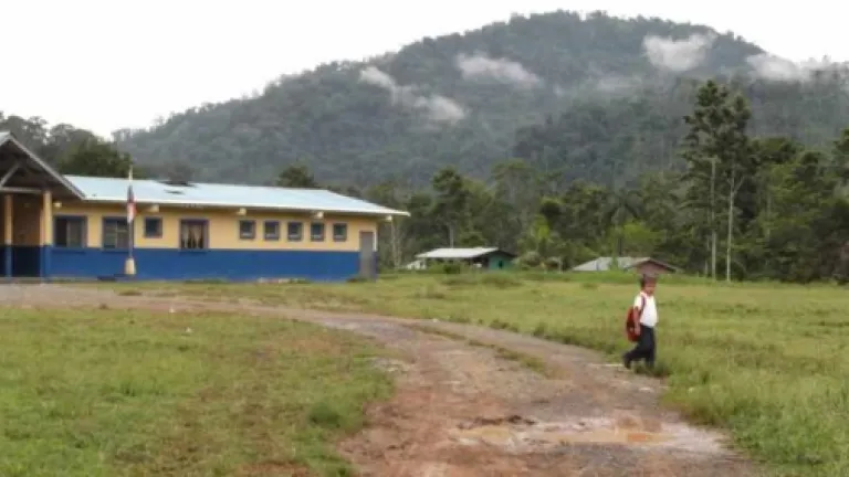 Niños por fuera del sistema educativo en Arauca