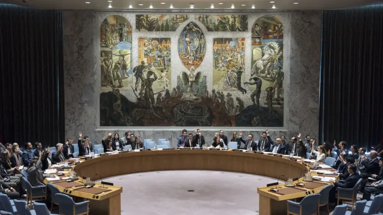 Colombia miembro no permanente Consejo de Seguridad ONU