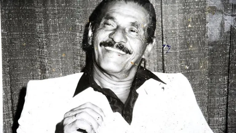 25 años sin Tito Cortés, el 'Ciclón del Pacífico'