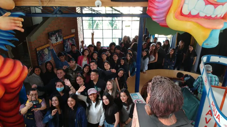 La Casa de la Ciencia: el lugar en el que se aprende a través del juego en Pasto 