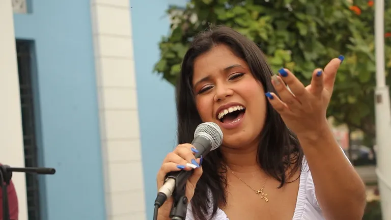 Artista emergentes | Iby Do Santos, soul, rap y bullerengue en Barranquilla