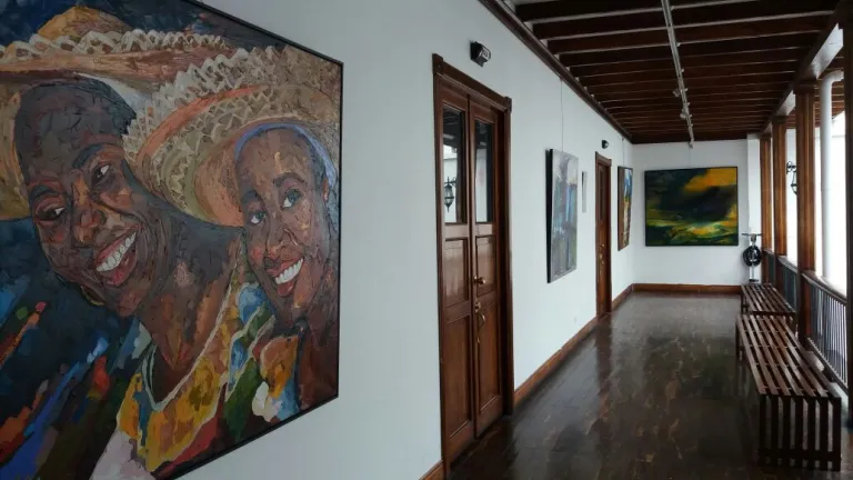 Centros culturales de Nariño