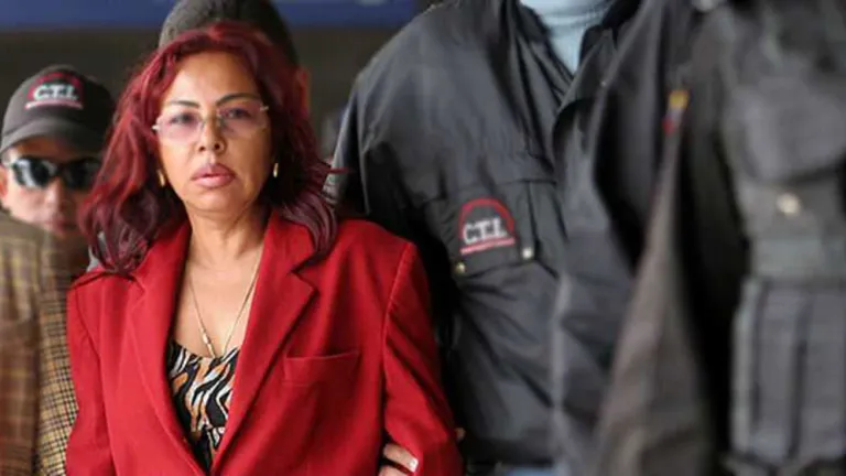 Enilce López, alias la “La Gata” quedará en libertdad por su estado de salud