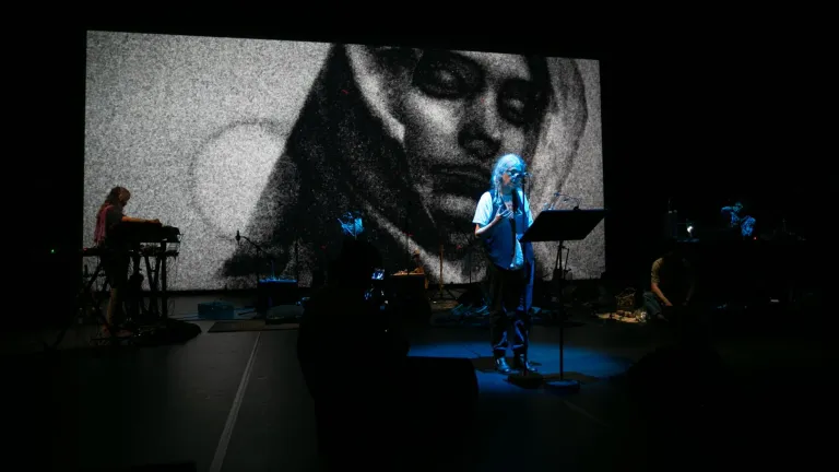 Soundwalk Collective & Patti Smith en Bogotá: fechas conciertos 2023