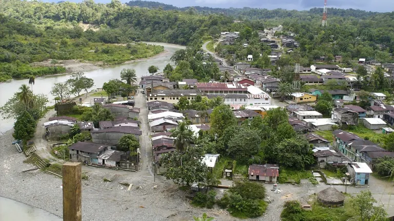 Lluvias en el Chocó: Al menos 15 poblaciones están en alerta