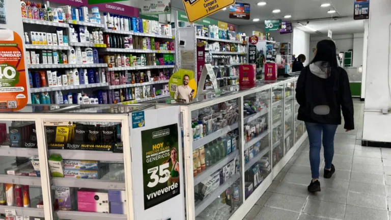 A partir de este miércoles, Drogas La Rebaja iniciará labores como punto de dispensación de medicamentos