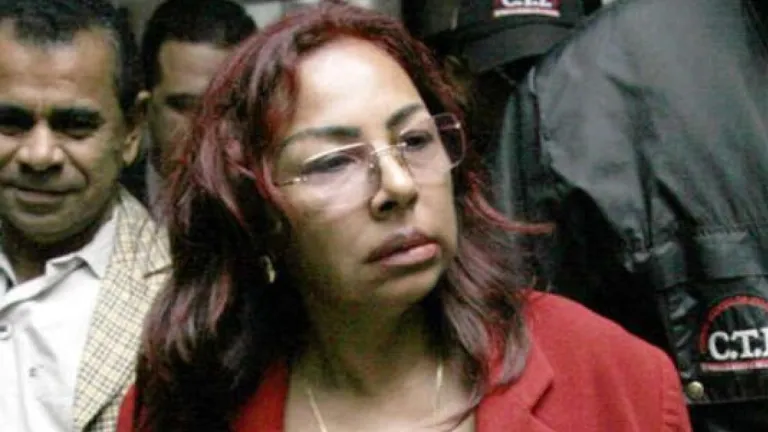 Falleció Enilse López, alias "la gata", exempresaria del chance