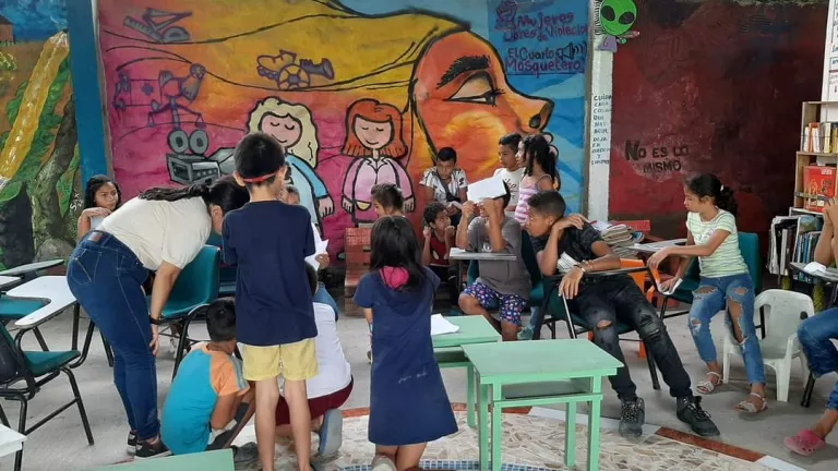 Día Mundial del Agua | lucha por el agua potable en Colombia 2023