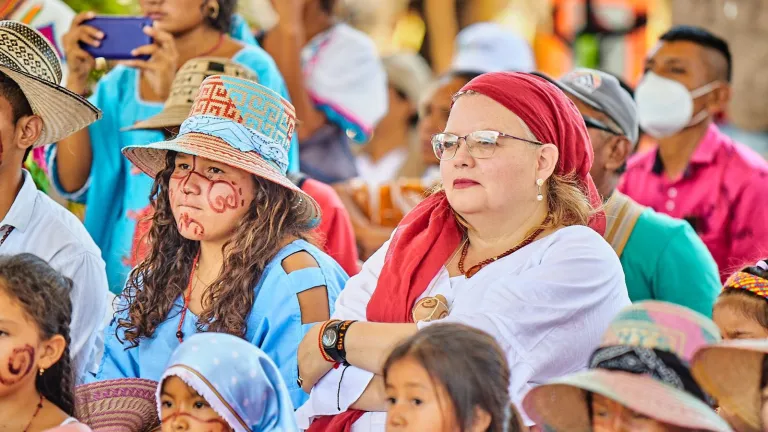 Sentencia T-302 en La Guajira: pueblo wayuu es sujeto de derechos