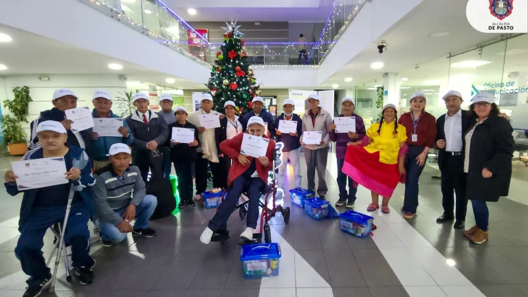 Adultos mayores en Pasto recibirán incentivo económico