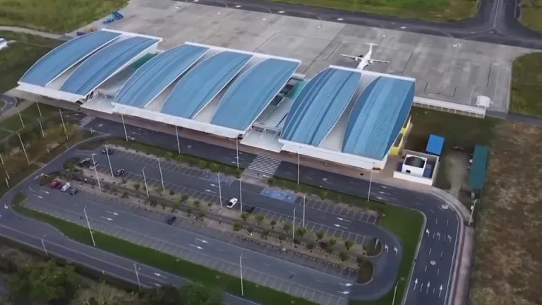 Internacionalización Aeropuerto Yopal El Alcaraván 