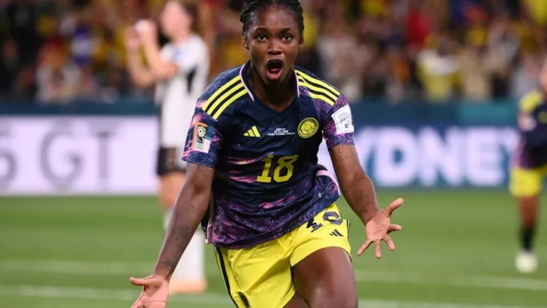 Linda Caicedo: mejor gol del Mundial Femenino 2023