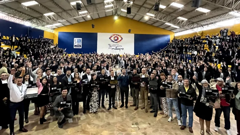 Zipaquirá se prepara para el futuro con el primer centro de Inteligencia Artificial de Colombia