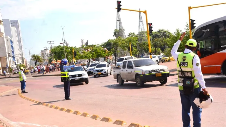 Pico y placa en Cartagena del 13 al 19 de noviembre | Hoy