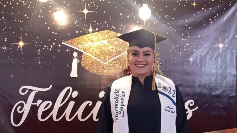 Primera docente trans del Catatumbo: Alexandra Mandón