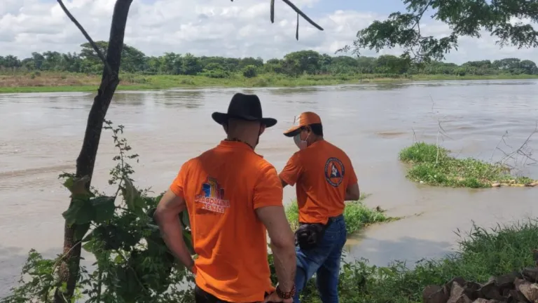 Temporada de lluvias en Colombia 