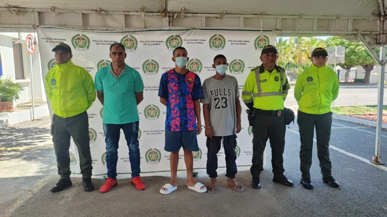 Envían a la cárcel a alias "El Mocho", señalado de pertenecer al Clan del Golfo