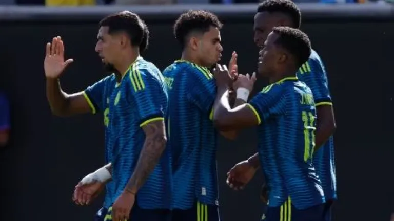 Resultados amistosos Mundial 2026