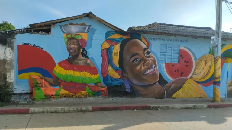 San  Basilio de Palenque vuelve a dar un ‘golpe’ de libertad