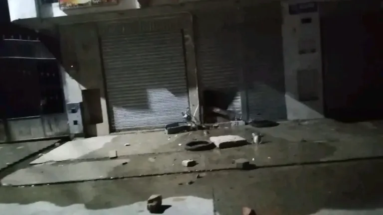 Atentado en contra de un gobernador indígena en Cumbal, Nariño