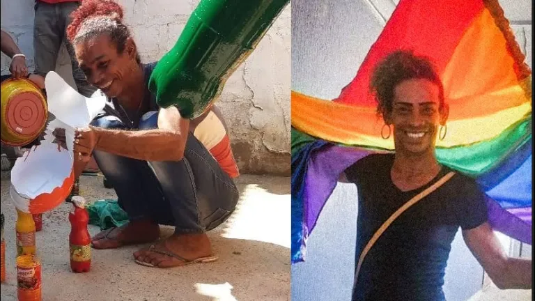 Recompensa por asesinos de lideresa trans: Dania Polo 
