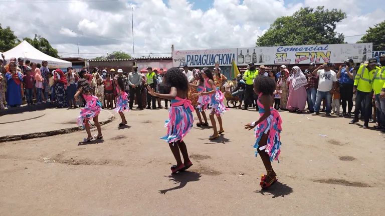 Praguachón hogar de la ‘Gran nación wayuu’ | Frontera Colombia y Venezuela