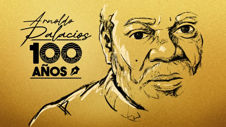 Arnoldo Palacios, escritor colombiano
