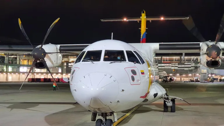 Nueva ruta aérea entre San Andrés y Costa Rica