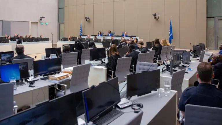 Corte Penal Internacional: qué es y cómo funciona