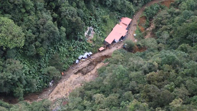 Emergencia en Abriaquí, Antioquia: 13 personas fallecidas