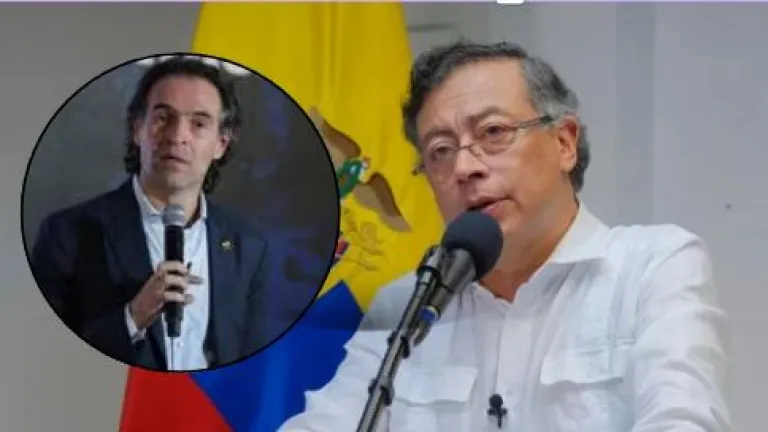 Petro sobre incidente de desacato contra Fico Gutiérrez 
