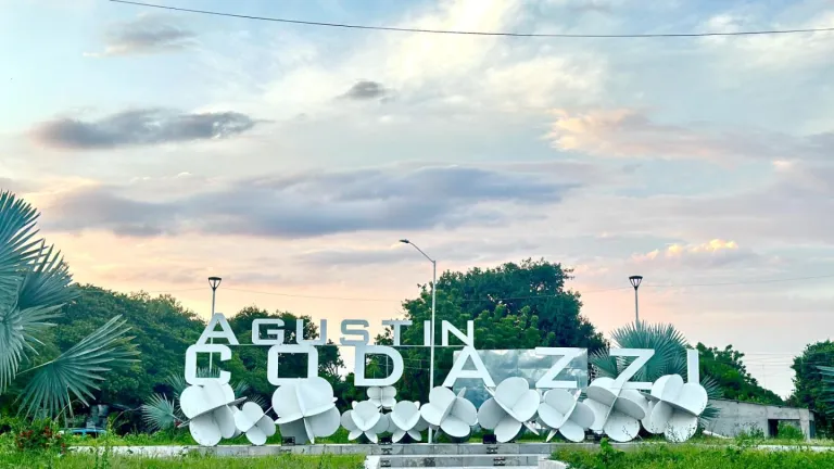 Actualización PBOT Agustín Codazzi